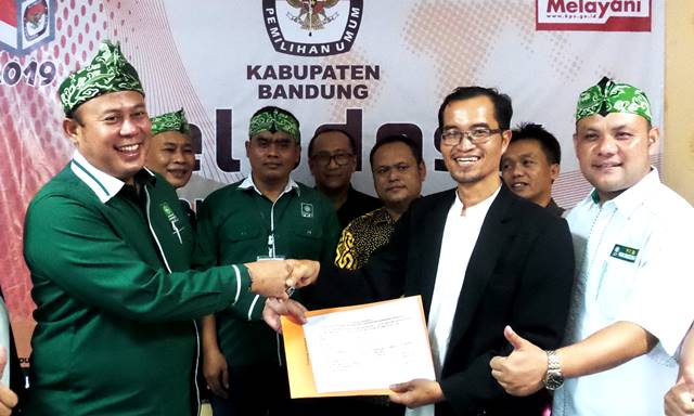 PKB Kabupaten Bandung Bidik 10 Kursi