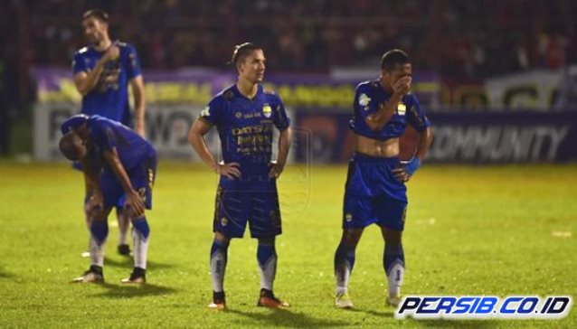 Maung Bandung Gagal Bangkit