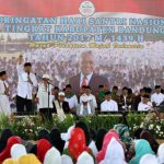 Santri Harus Mampu Menjadi SDM Tangguh