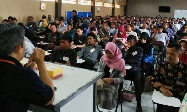 Hasil Nilai Tetap Rahasia, 9.200 Orang Calon Anggota PPK se-Jabar Tes Tulis seleksi PPK