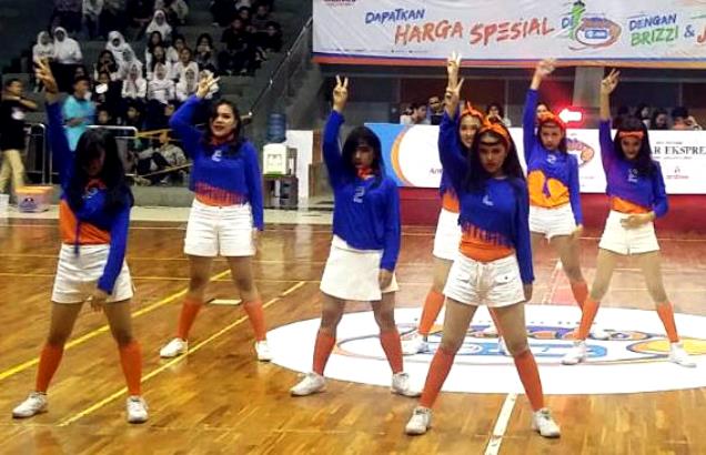 Toy Story Beri Spirit untuk Kemenangan SMPN 2 Bandung Toy Story Beri Spirit untuk Kemenangan SMPN 2 Bandung