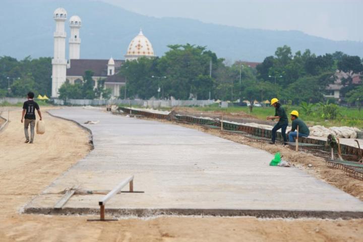 Ujicoba Jalan Tol Soroja Mundur Lagi
