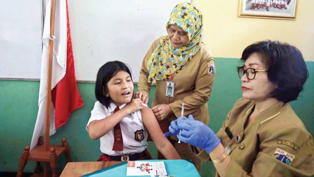 Sertifikasi Halal Tetap MUI vaksin