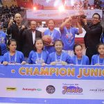 Penuh Kejutan di Final Party JRBL