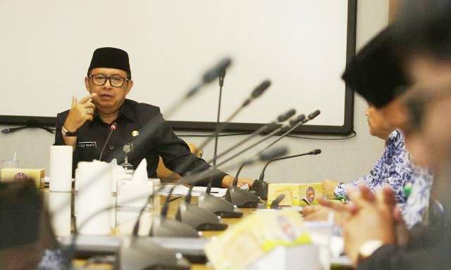 Bidik Adipura, Jaga Kebersihan Kota