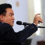 Yusril Balikkan Argumen Hakim MK