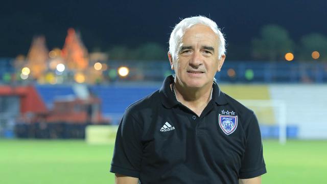 Pemain Pilihan Mario Gomez