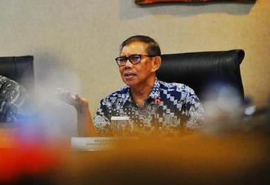 Transaksi Jual Beli Jabatan Rp 160 T