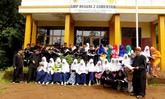 Sudah 2 Tahun, Sekolah di Aula Kelurahan