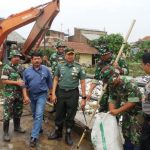 Sampah Numpuk Lagi, Kodim 0609 Bergerak