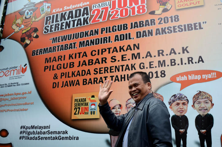 2018 Tanpa Calon Independen