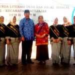 Raih Penghargaan Perpuseru Nasional