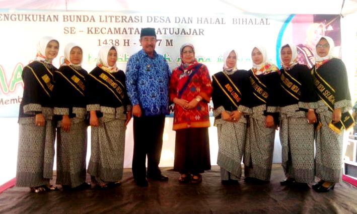 Raih Penghargaan Perpuseru Nasional