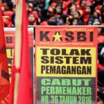 Tolak Sistem Pemagangan