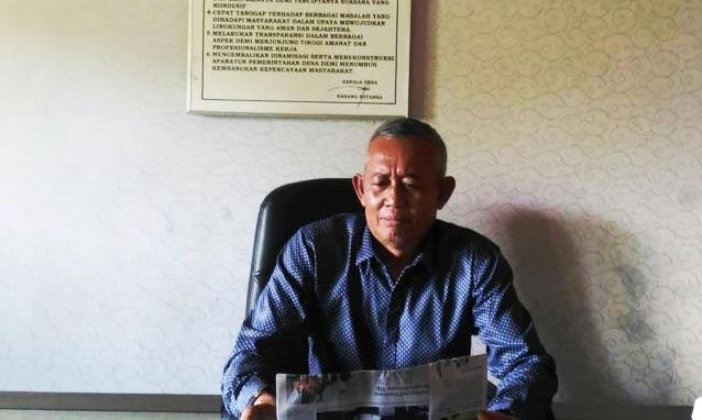 Desaku Maju Jadi Penyelaras Potensi Desa Desaku Maju Jadi Penyelaras Potensi Desa