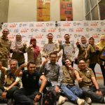 Humas Jabar Raih Dua Kategori Terbaik di AMH 2017