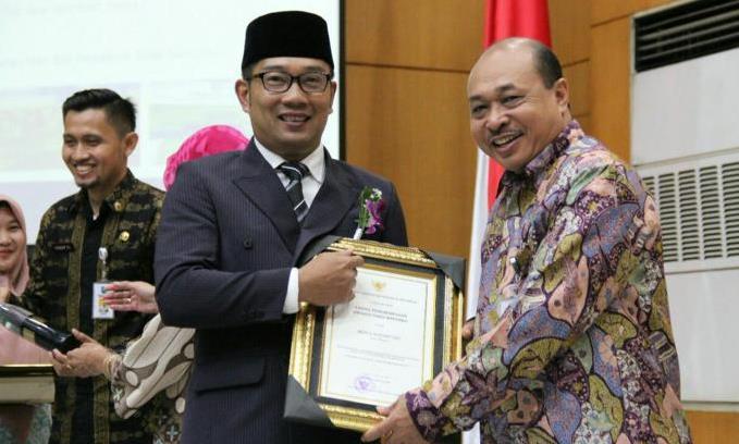 Raih Penghargaan Anugerah Swasti Saba Wistara