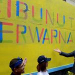 Cibunut Dibikin Berwarna