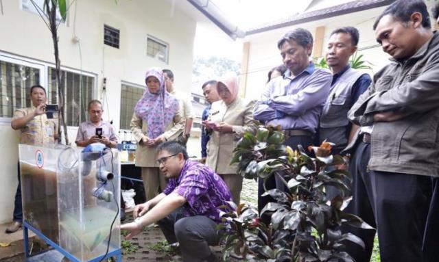 40 Operator Limbah Ikuti Pelatihan