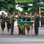 Lantik 380 Perwira Muda Secapaad