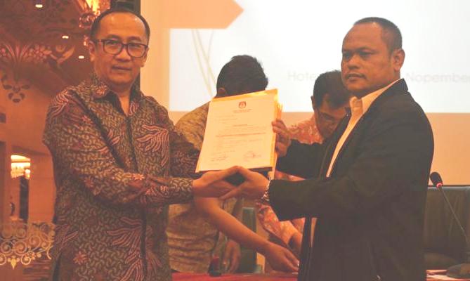 Verifikasi Keanggotaan Parpol Jadi Penentuan Verifikasi Keanggotaan Parpol Jadi Penentuan