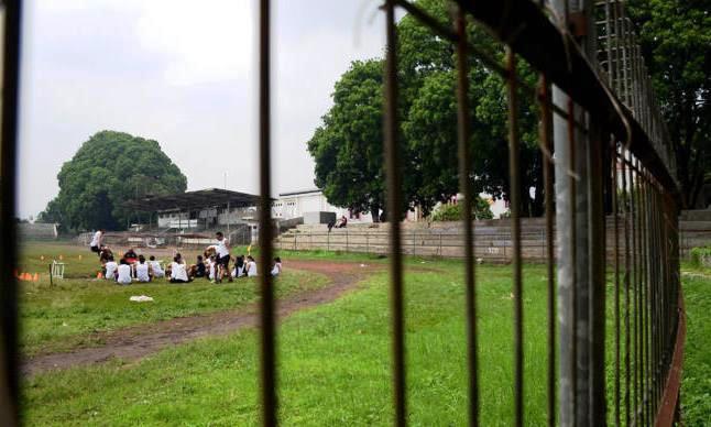 Renovasi Stadion Sangkuriang Masih Wacana