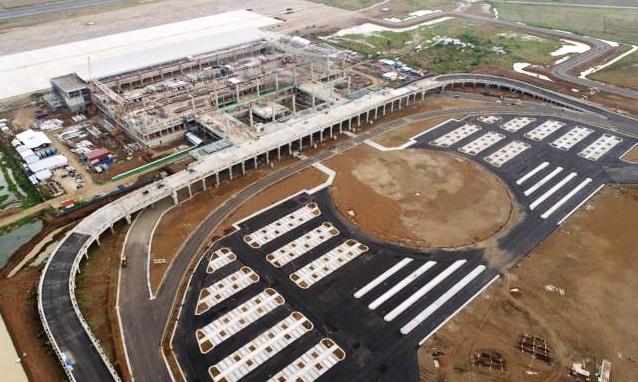 Jalan Non Tol BIJB Segera di Kerjakan