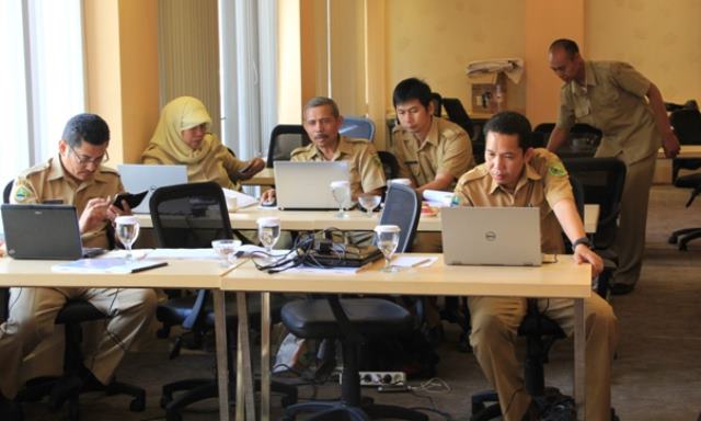 Pemkab Studi Banding ke Bali Pemkab Studi Banding ke Bali