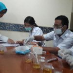 10 Orang ASN Terindikasi Positif