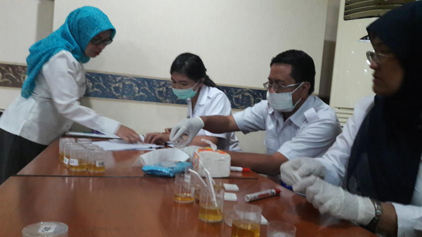 10 Orang ASN Terindikasi Positif