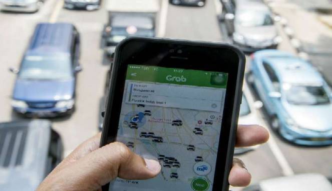 Transportasi Online Masuk Bandara