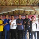 Cabor Biliard, Optimis Sapu Bersih Medali