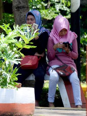 Fasilitas Wifi di Ruang Publik Kurang Memadai