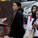 Masih Banyak Perempuan Mencari Nafkah