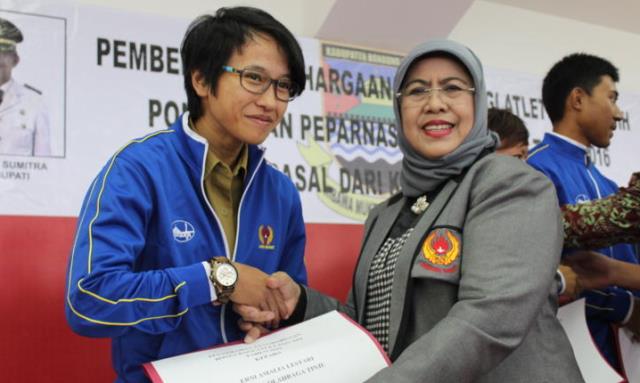 Pemkab Dorong Torehan Prestasi Atlet