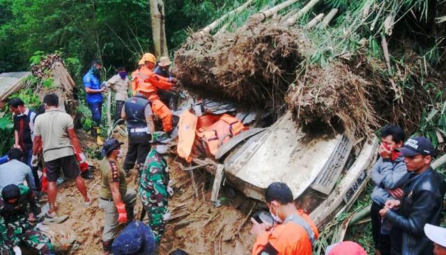 Anggaran Kebencanaan Disiapkan 7 Miliar