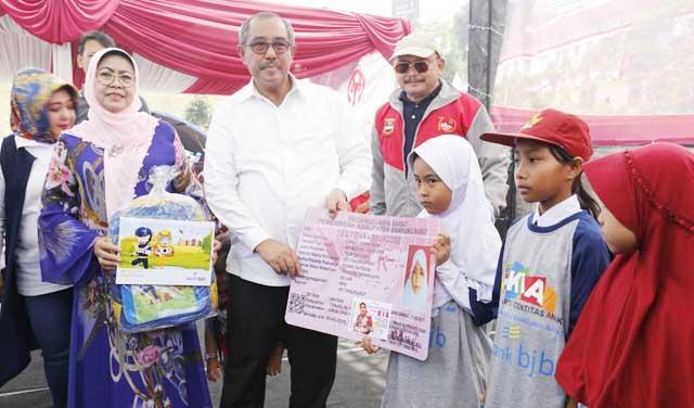 Program Gempungan Meningkatkan Kesejahteraan