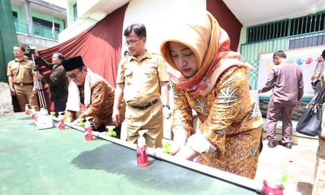 Ajak Kalangan Santri Ikuti Gerakan CTPS