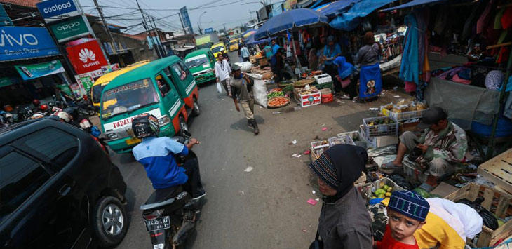 Pemkab Miliki 7 Pasar Besar