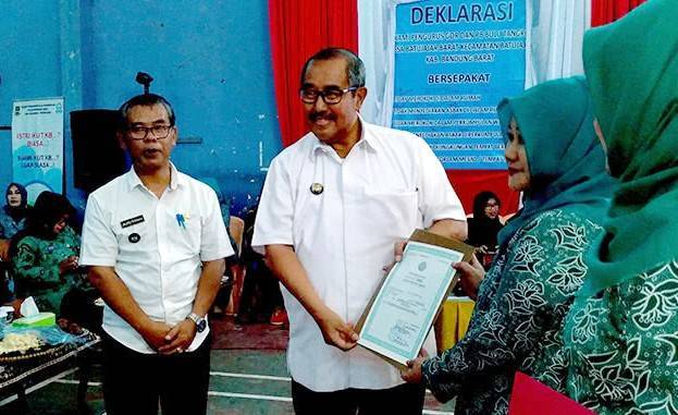 PKK- KB Batujajar Melaju Ke Tingkat Provinsi