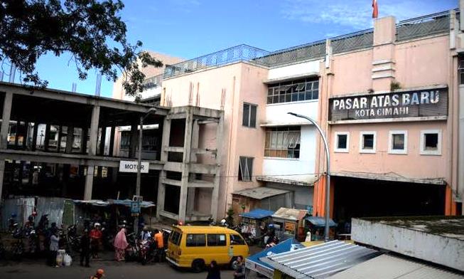 Pedagang PAB Minta Bersabar