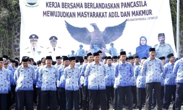 Pertanyakan Kontribusi TKK