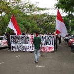 Mahasiswa Pertanyakan Pengalihan Aset Telkom