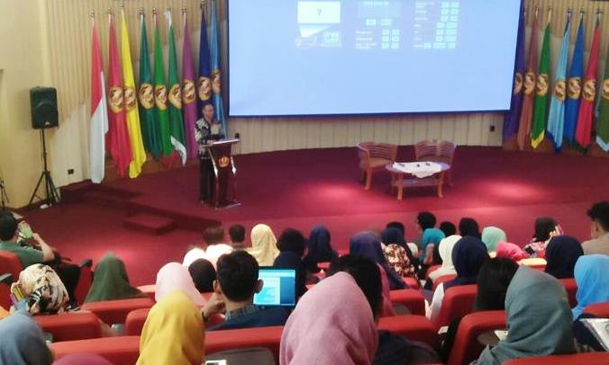 BJPSTK: 40 Menit Mengajar