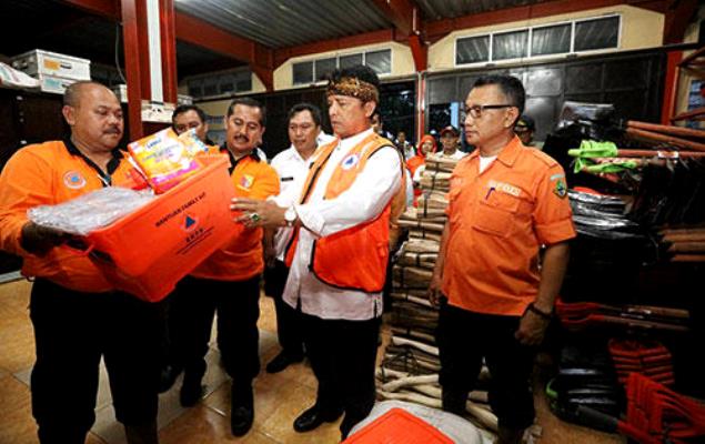 BPBD Minta Warga Desa Aktifkan Ronda