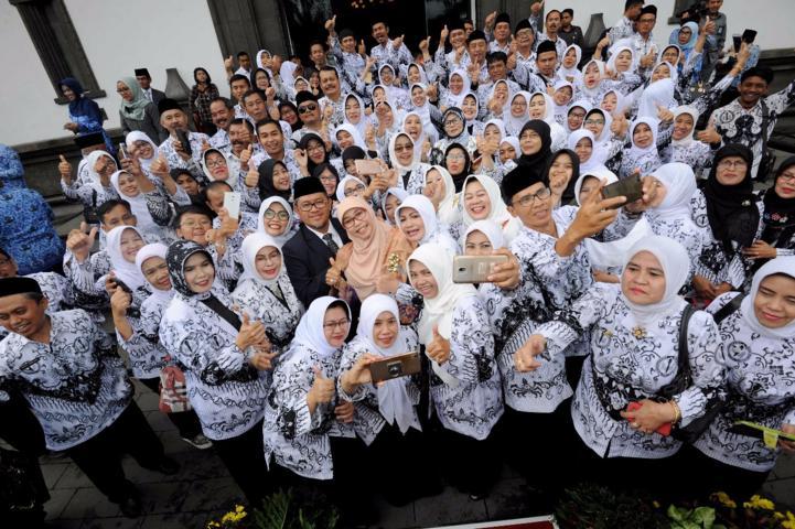 Kualitas Pendidikan Harus Merata, Disdik Jabar Bidik Sekolah Terbuka