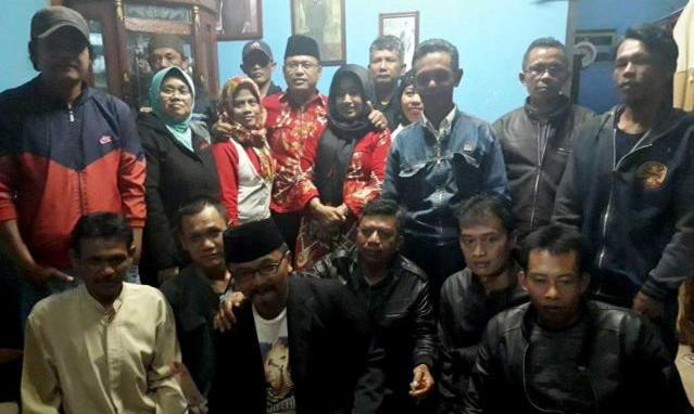 Pamriadi Gencar Lakukan Sosialisasi