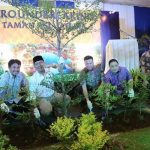 Taman Asia Afrika di Kircon