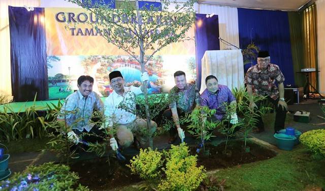 Taman Asia Afrika di Kircon Taman Asia Afrika di Kircon