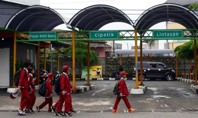 Bangun Terminal Tapi Lahan Terbatas